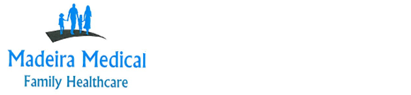 Madeira Medical logo and homepage link